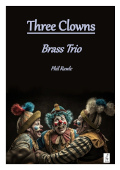 Three Clowns cover